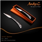 Andy C Elephant Range Letter Opener